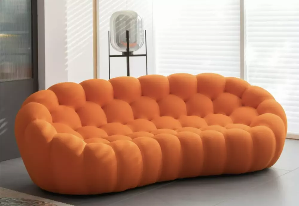 cloud couch 2 seater