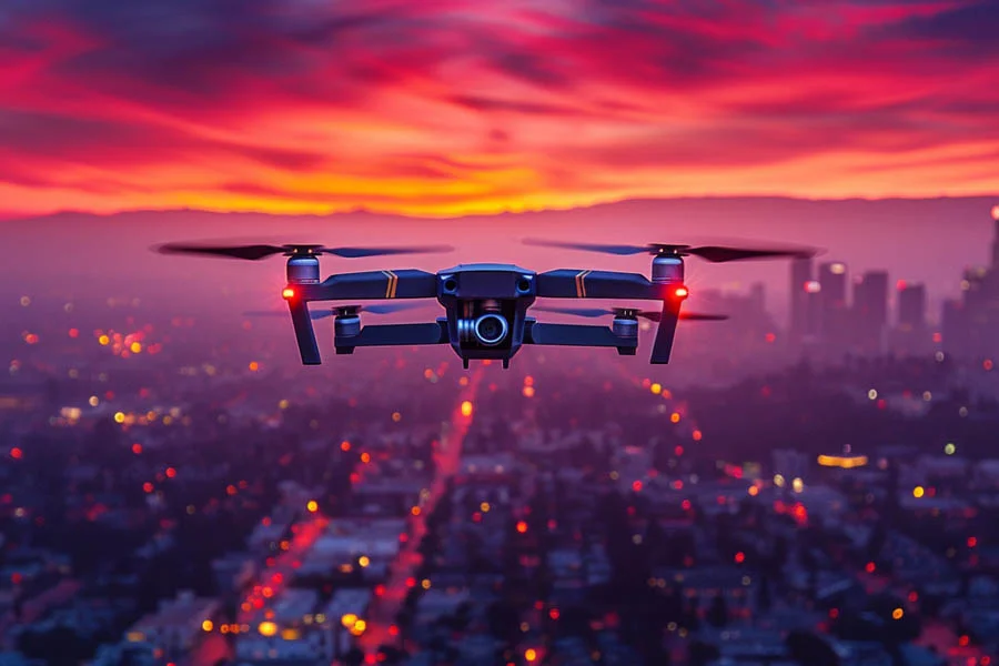 best travel drones